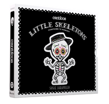 Load image into Gallery viewer, Little Skeletons / Esqueletitos: Countdown to Midnight