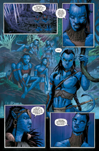 Load image into Gallery viewer, Avatar: El destino de Tsu'tey (Libro 1 / Book 1)