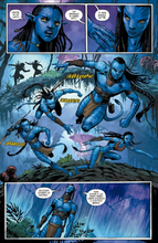 Load image into Gallery viewer, Avatar: El destino de Tsu'tey (Libro 1 / Book 1)