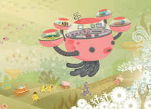 Load image into Gallery viewer, Los Octonautas y el gran arrecife fantasma