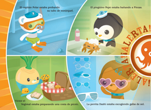 Load image into Gallery viewer, Los Octonautas y el gran arrecife fantasma