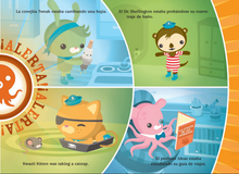 Load image into Gallery viewer, Los Octonautas y el gran arrecife fantasma