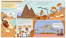 Load image into Gallery viewer, Científicos que salvan el mundo