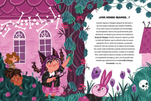 Load image into Gallery viewer, Malvarina 4: La cascada embrujada