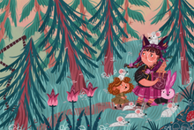 Load image into Gallery viewer, Malvarina 4: La cascada embrujada