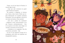 Load image into Gallery viewer, Malvarina 4: La cascada embrujada