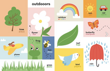 Load image into Gallery viewer, 100 First Words + Primeras Palabras