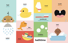 Load image into Gallery viewer, 100 First Words + Primeras Palabras