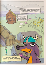Load image into Gallery viewer, Pascual contra los vikingos