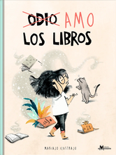 Load image into Gallery viewer, Amo los libros