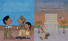 Load image into Gallery viewer, Separados no somos iguales: Sylvia Méndez y la lucha de su familia por la integración (Ejemplares Firmados por el Autor / Author Signed Copies)