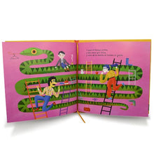 Load image into Gallery viewer, Serpientes y escaleras