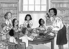 Load image into Gallery viewer, She Persisted: Pura Belpré