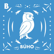 Load image into Gallery viewer, El Spanish Alphabet Jumbo Floor Puzzle: Papel-Picado Inspired 27-Piece ABC Jigsaw Puzzle