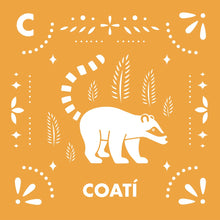 Load image into Gallery viewer, El Spanish Alphabet Jumbo Floor Puzzle: Papel-Picado Inspired 27-Piece ABC Jigsaw Puzzle