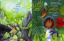 Load image into Gallery viewer, ¡Sigamos subiendo! (Ejemplares Firmados por la Autora-Ilustradora / Author-Illustrator Signed Copies)