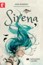 Load image into Gallery viewer, Sirena