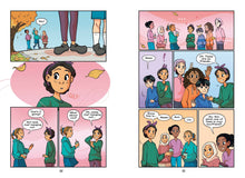 Load image into Gallery viewer, Sol Goes for Goal!: (A Hillside Valley Graphic Novel) (Pasta Blanda / Paperback)