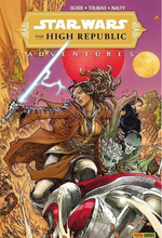 Load image into Gallery viewer, Star Wars: High Republic Adventures (Bulto de Vol. 1 & 2 / Vol. 1 & 2 Pack)