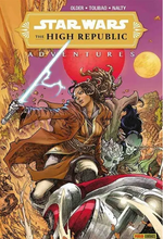 Load image into Gallery viewer, Star Wars: High Republic Adventures (Bulto de Vol. 1 &amp; 2 / Vol. 1 &amp; 2 Pack)
