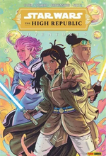 Load image into Gallery viewer, Star Wars: High Republic Adventures (Bulto de Vol. 1 & 2 / Vol. 1 & 2 Pack)