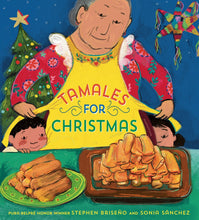 Load image into Gallery viewer, Tamales for Christmas
