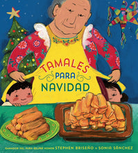 Load image into Gallery viewer, Tamales para Navidad