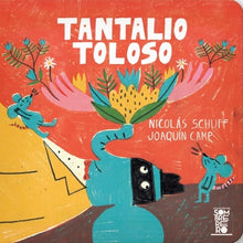 Load image into Gallery viewer, Tantalio Toloso