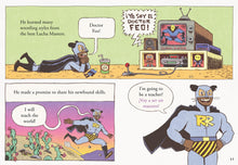 Load image into Gallery viewer, Team Up: El Toro & Friends (World of ¡Vamos!)