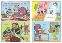 Load image into Gallery viewer, Team Up: El Toro & Friends (World of ¡Vamos!)