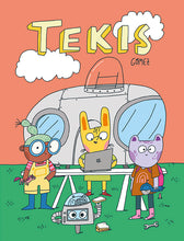 Load image into Gallery viewer, Tekis