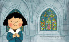 Load image into Gallery viewer, Little People, Big Dreams en español: Teresa de Calcuta (Pasta Blanda / Paperback)
