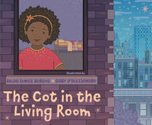 Load image into Gallery viewer, The Cot in the Living Room
