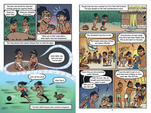 Load image into Gallery viewer, The Hero Twins and the Magic of Song: (Tales of the Feathered Serpent #2)