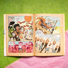 Load image into Gallery viewer, The Snips: Enter the Wigmaster! (Ejemplares Firmados / Signed Copies)