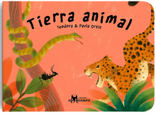 Load image into Gallery viewer, Tierra animal