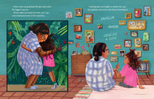 Load image into Gallery viewer, Tíos and Primos (Ejemplares Firmados por la Autora-Ilustradora / Author-Illustrator Signed Copies)