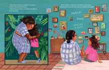 Load image into Gallery viewer, Tíos y primos (Ejemplares Firmados por la Autora-Ilustradora / Author-Illustrator Signed Copies)