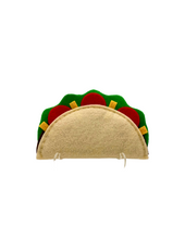 Load image into Gallery viewer, Mexican Felt Food Gift Set + Bilingual Book / Juego de Regalo de Comidas Mexicanas de Fieltro + Libro Bilingüe