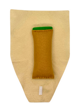 Load image into Gallery viewer, Felt Mexican Food Gift Set / Juego de Regalo de Comidas Mexicanas de Fieltro