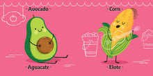 Load image into Gallery viewer, Vegetables That Are Fruits: A Bilingual Fruits Book