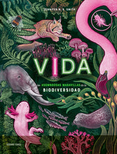 Load image into Gallery viewer, Vida: Las asombrosas maravillas de la biodiversidad