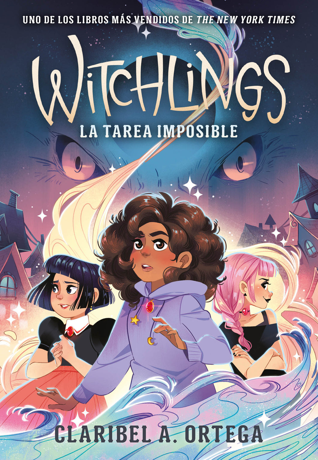 Witchlings: La tarea imposible (Libro 1 / Book 1)
