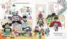 Load image into Gallery viewer, The World of Gustavo: Three Spooktacular Stories