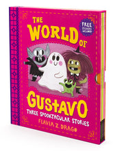 Load image into Gallery viewer, The World of Gustavo: Three Spooktacular Stories