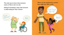 Load image into Gallery viewer, Yes! No!: A First Conversation About Consent