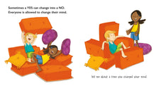 Load image into Gallery viewer, Yes! No!: A First Conversation About Consent