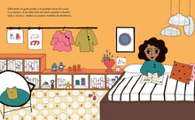 Load image into Gallery viewer, Little People, Big Dreams en español: Zaha Hadid (Pasta Blanda / Paperback)