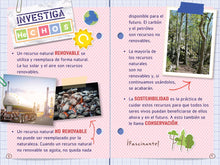 Load image into Gallery viewer, Ada Magnífica, científica, investiga: todo sobre cuidar el planeta