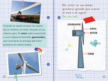 Load image into Gallery viewer, Ada Magnífica, científica, investiga: todo sobre cuidar el planeta